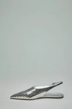 Alaïa Le Cœur Flats - LABELS