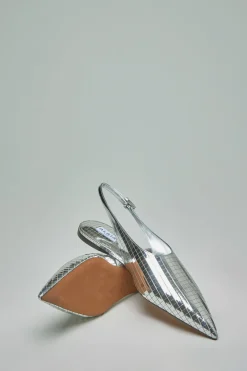 Alaïa Le Cœur Flats - LABELS