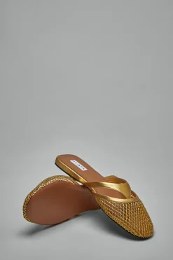 Alaïa Net Mules - LABELS