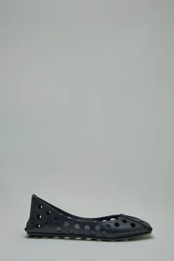 Alaïa Perfo Ballet Flats - LABELS
