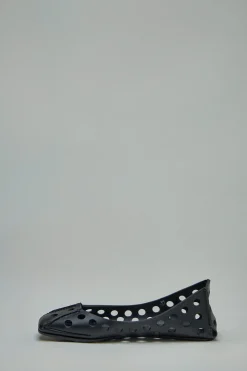 Alaïa Perfo Ballet Flats - LABELS