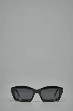 Alaïa Rectangular Sunglasses - LABELS