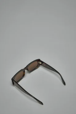Alaïa Rectangular Sunglasses - LABELS