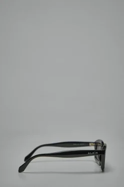 Alaïa Rectangular Sunglasses - LABELS
