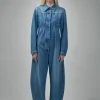Alaïa Round Jumpsuit - LABELS