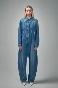 Alaïa Round Jumpsuit - LABELS