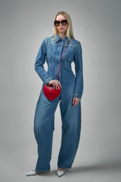 Alaïa Round Jumpsuit - LABELS