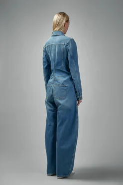 Alaïa Round Jumpsuit - LABELS