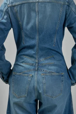 Alaïa Round Jumpsuit - LABELS