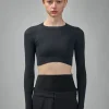 Alaïa Second Skin Knit Top - LABELS