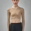 Alaïa Second Skin Knit Top - LABELS