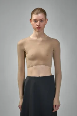 Alaïa Second Skin Knit Top - LABELS
