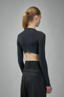 Alaïa Second Skin Knit Top - LABELS