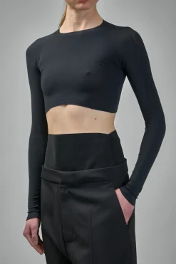 Alaïa Second Skin Knit Top - LABELS