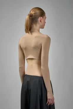 Alaïa Second Skin Knit Top - LABELS