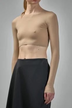 Alaïa Second Skin Knit Top - LABELS