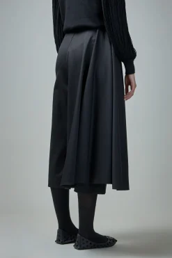 Alaïa Skirt Pants Grain de Poudre - LABELS