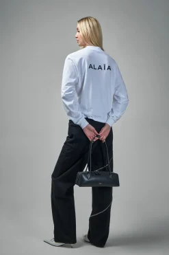 Alaïa Spiral Jeans - LABELS