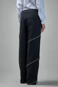 Alaïa Spiral Jeans - LABELS
