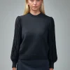 Alaïa Tassel Crewneck Fringes Knit - LABELS