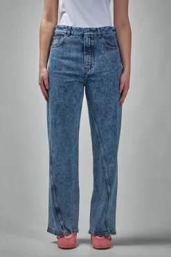 Alaïa Twisted Jeans - LABELS