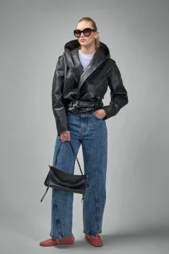 Alaïa Twisted Jeans - LABELS