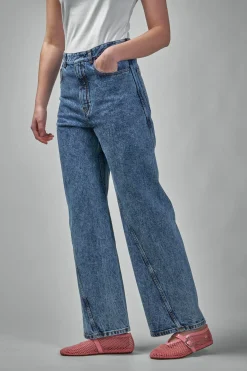 Alaïa Twisted Jeans - LABELS
