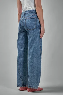 Alaïa Twisted Jeans - LABELS