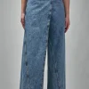 Alaïa Wrap Jeans - LABELS