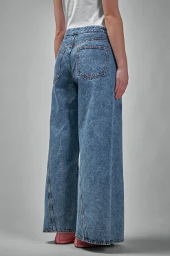 Alaïa Wrap Jeans - LABELS