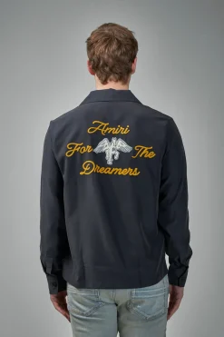Amiri Amiri Dreamers Pajama Shirt - LABELS