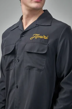 Amiri Amiri Dreamers Pajama Shirt - LABELS