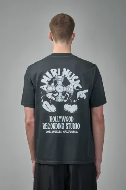Amiri Amiri Music Record Tee - LABELS