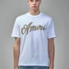 Amiri Amiri Script Tee - LABELS
