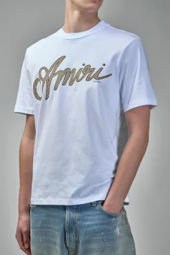 Amiri Amiri Script Tee - LABELS