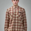 Amiri Amiri Shotgun Flannel - LABELS