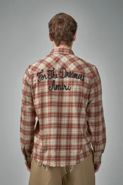 Amiri Amiri Shotgun Flannel - LABELS