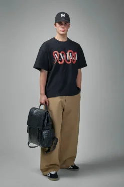 Amiri Amiri Snake Tee - LABELS