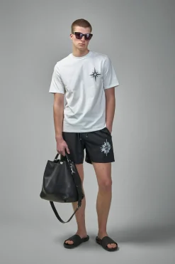 Amiri Amiri Starburst Tee - LABELS