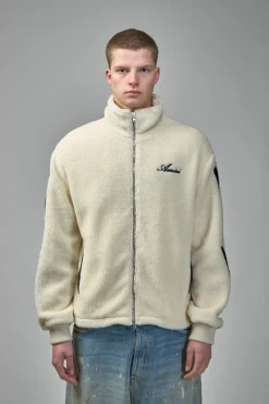 Amiri Bones Fleece Jacket - LABELS