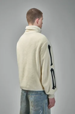 Amiri Bones Fleece Jacket - LABELS