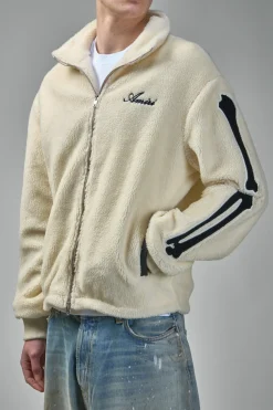 Amiri Bones Fleece Jacket - LABELS