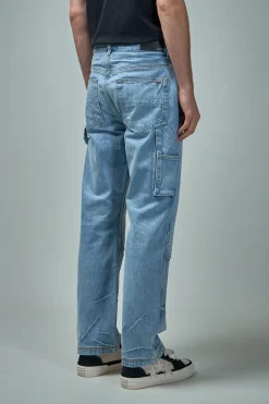 Amiri Carpenter Jean - LABELS