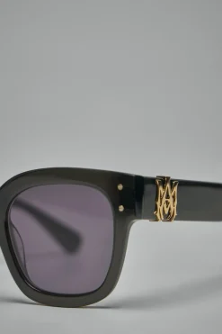 Amiri Classic MA Sunglasses - LABELS