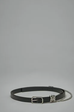Amiri MA 2CM Chain Belt - LABELS