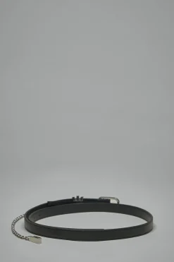 Amiri MA 2CM Chain Belt - LABELS