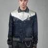 Amiri MA Music Note Blouson - LABELS