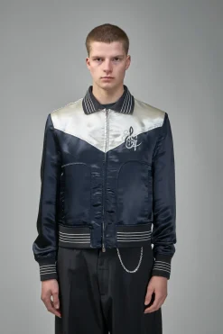 Amiri MA Music Note Blouson - LABELS