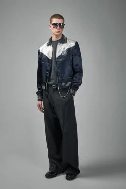 Amiri MA Music Note Blouson - LABELS