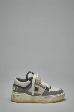 Amiri MA Quad Debossed Nubuck MA-1 - LABELS